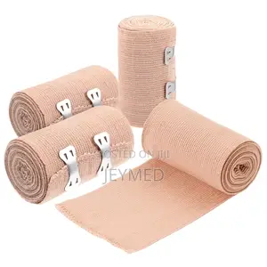 Elastic/ Tensor Bandage(4 Inch)