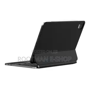 iPad 10.9/11 Air 2024 Wiwu Hidden Pen Compartment Keyboard Stand Case
