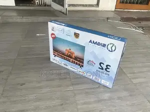 Sigma 32”inches Led Tv Stunning Colors Clear Sound