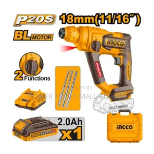 Cordless Rotary Hammer