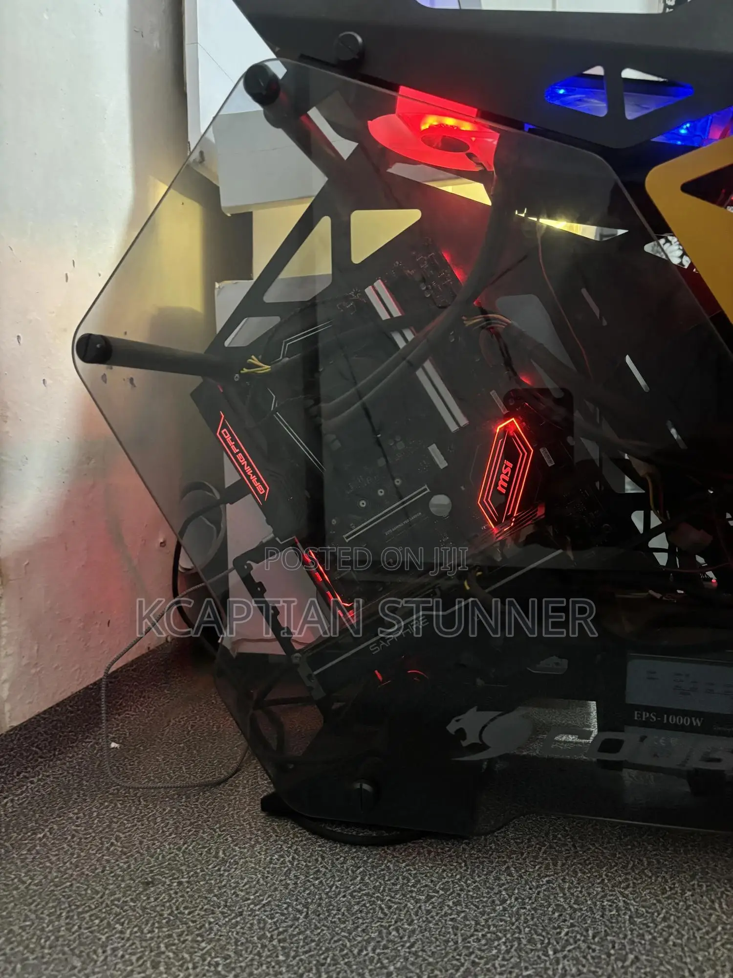 Desktop Computer 16GB Intel Core i7 HDD+SSD 1.5T