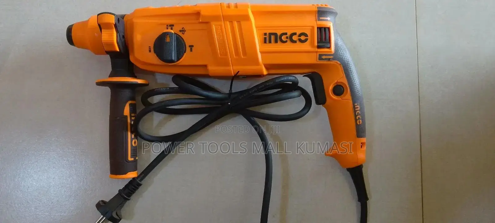 Rotary Hammer 800w