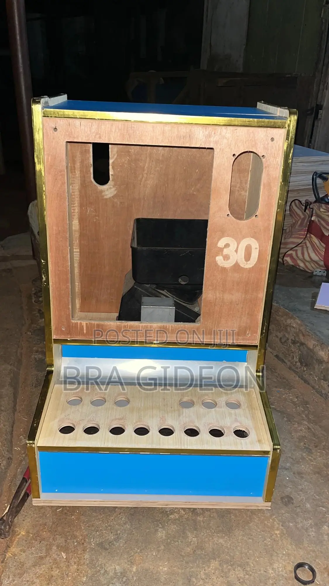 Jackpot China Box