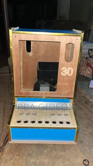 Jackpot China Box