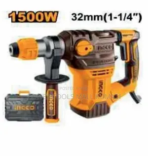 Rotary Hammer 1500w