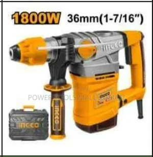 Rotary Hammer 1800w