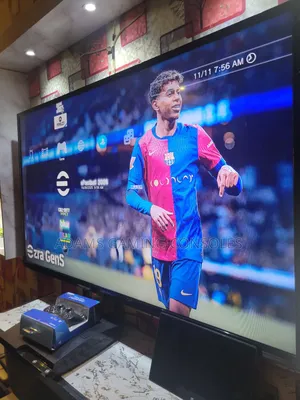 Ps3 Slim With 8games