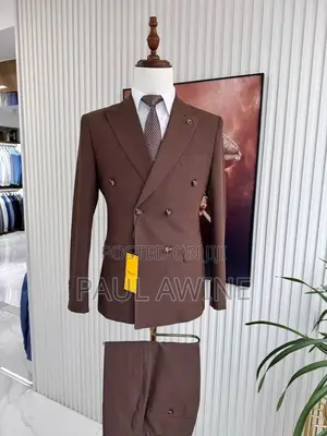 The Suit Market