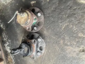 Toyota Vitz Back Hub Free Bearing Pair