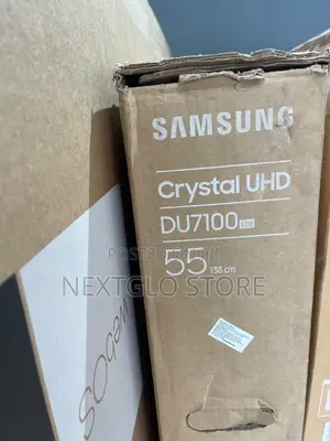 Samsung 55-inch Du7172 Smart Tv – 2024 Model | Best Pri