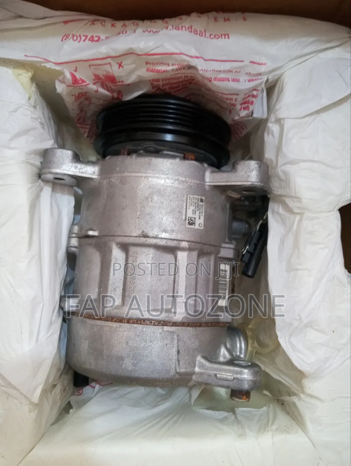 10680. Original Gm Ac Motor for Various Cars From Usa