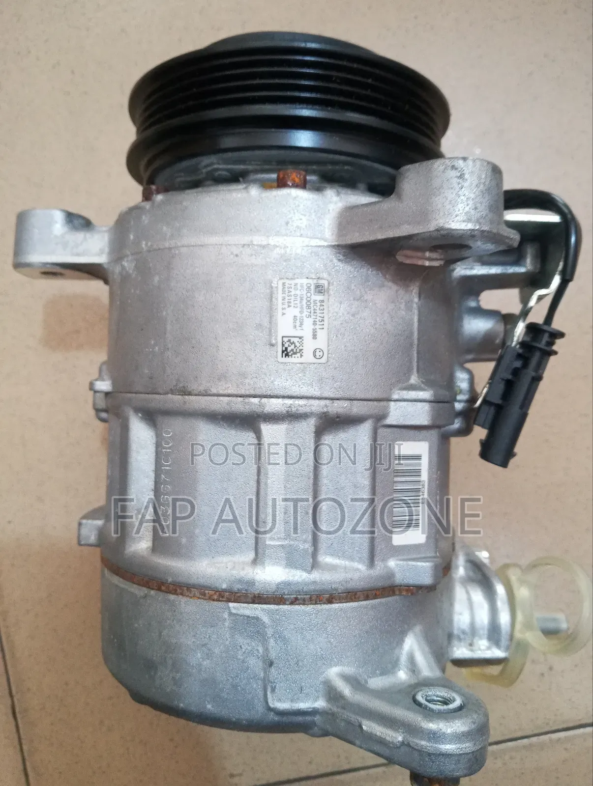 10680. Original Gm Ac Motor for Various Cars From Usa