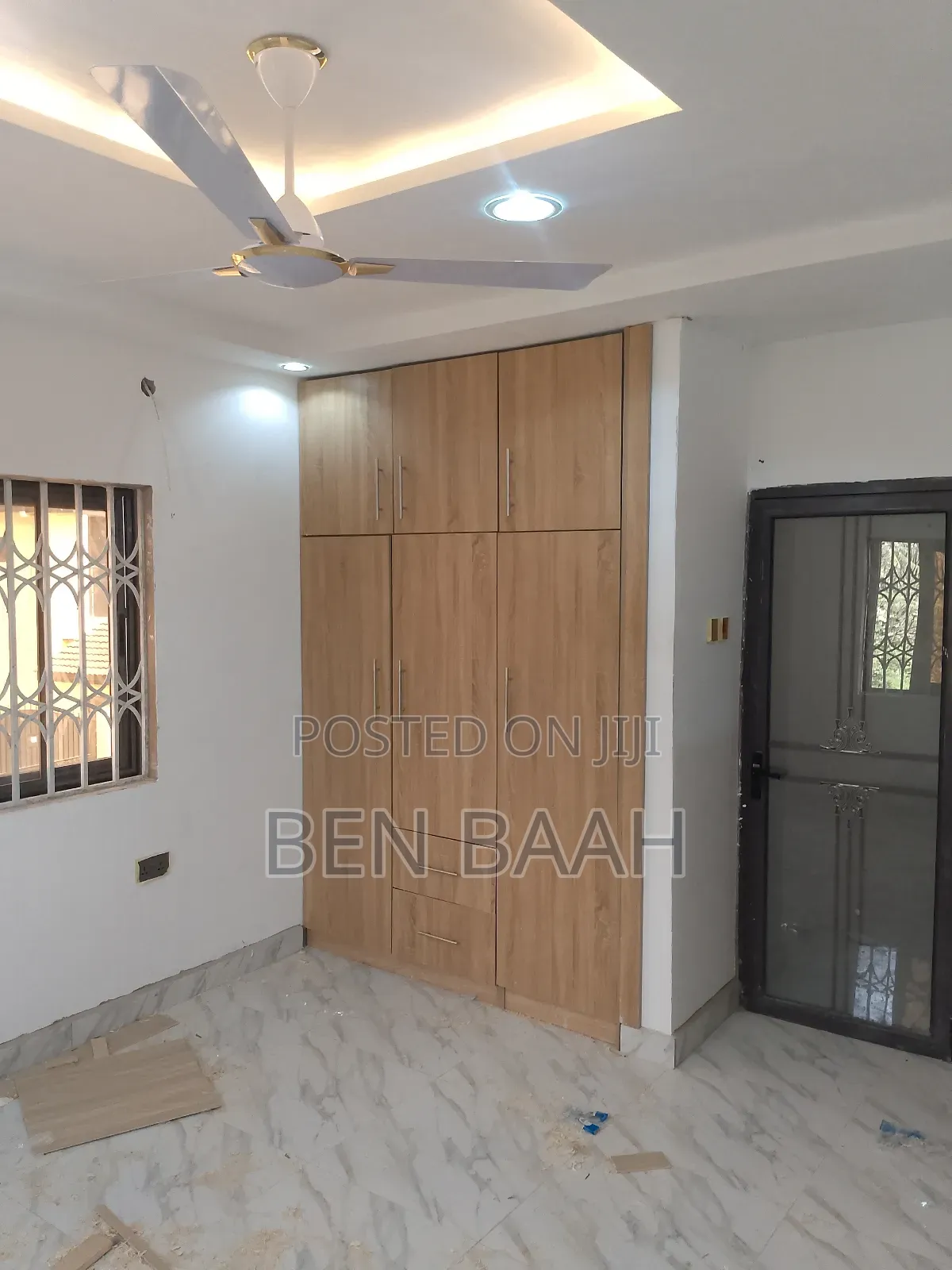2bdrm Apartment in Ben Properties, CFC Estates for rent