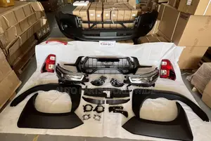 Toyota Hilux 2016 + Upgrade to 2023 Gr Sports 2023