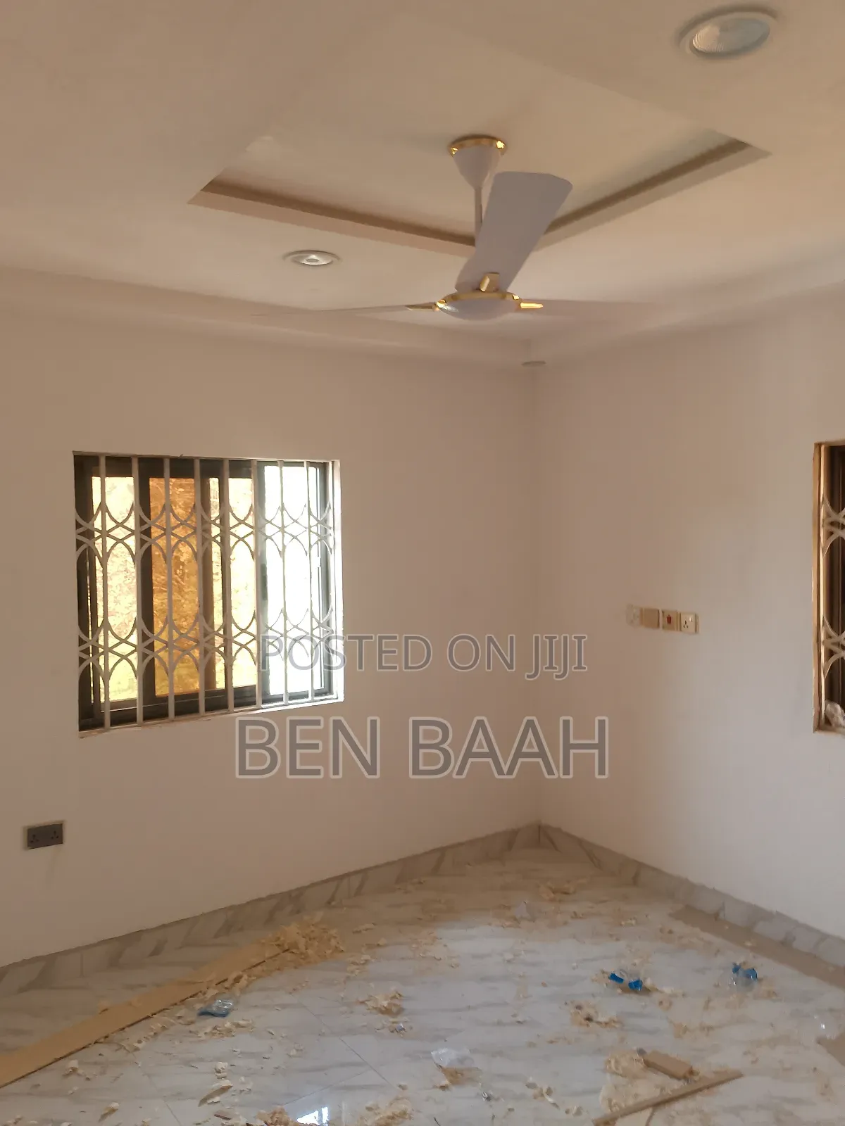 2bdrm Apartment in Ben Properties, CFC Estates for rent