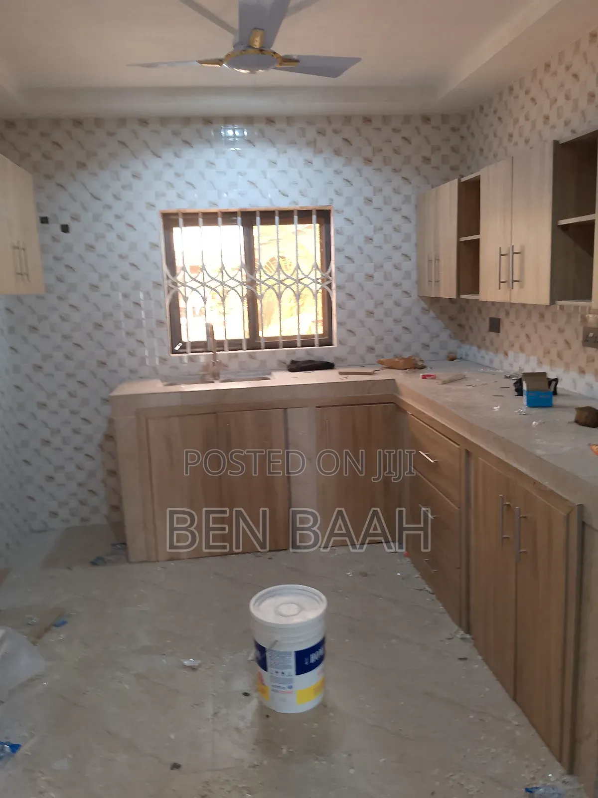 2bdrm Apartment in Ben Properties, CFC Estates for rent