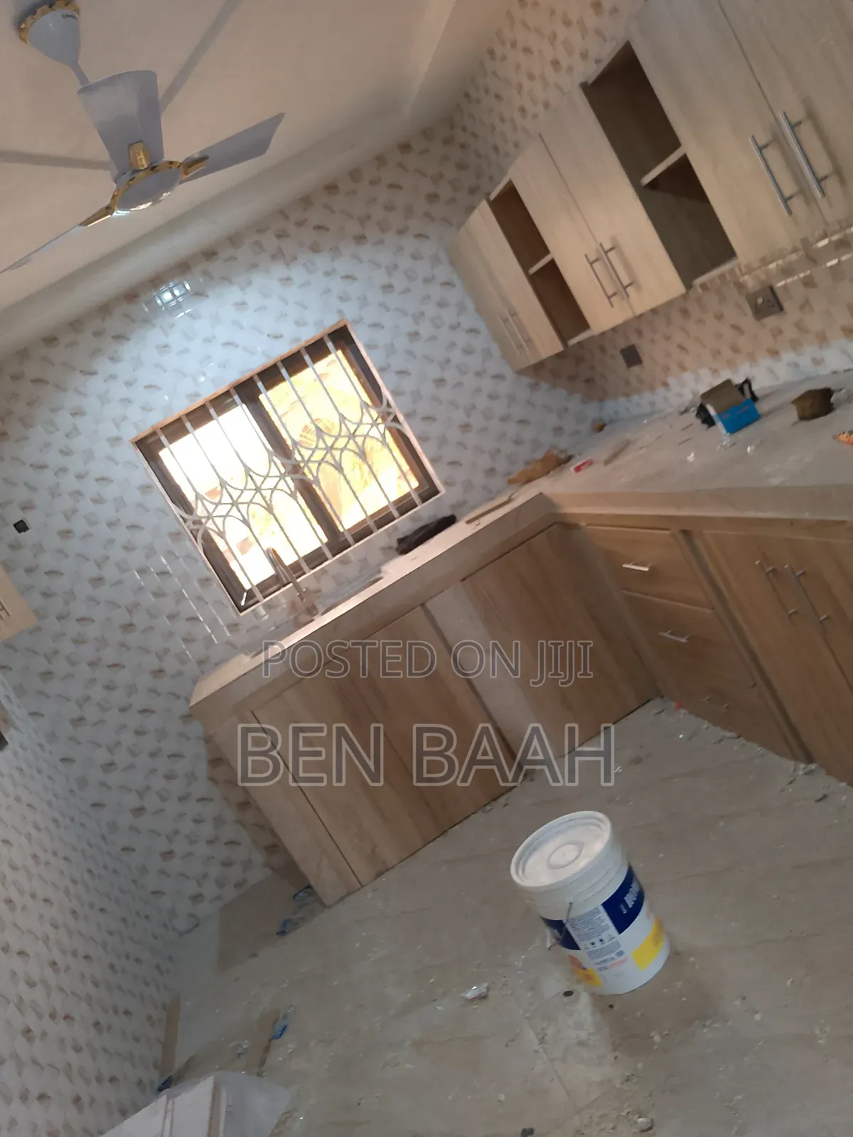 2bdrm Apartment in Ben Properties, CFC Estates for rent