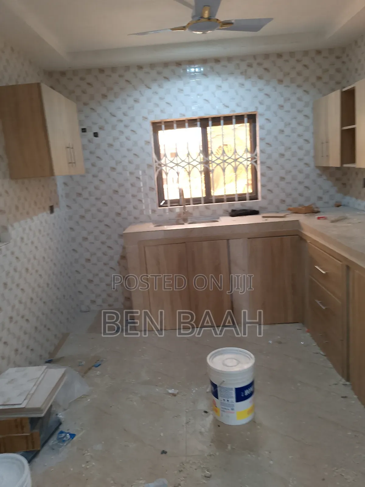 2bdrm Apartment in Ben Properties, CFC Estates for rent