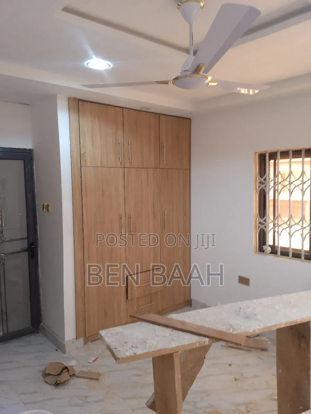 2bdrm Apartment in Ben Properties, CFC Estates for rent