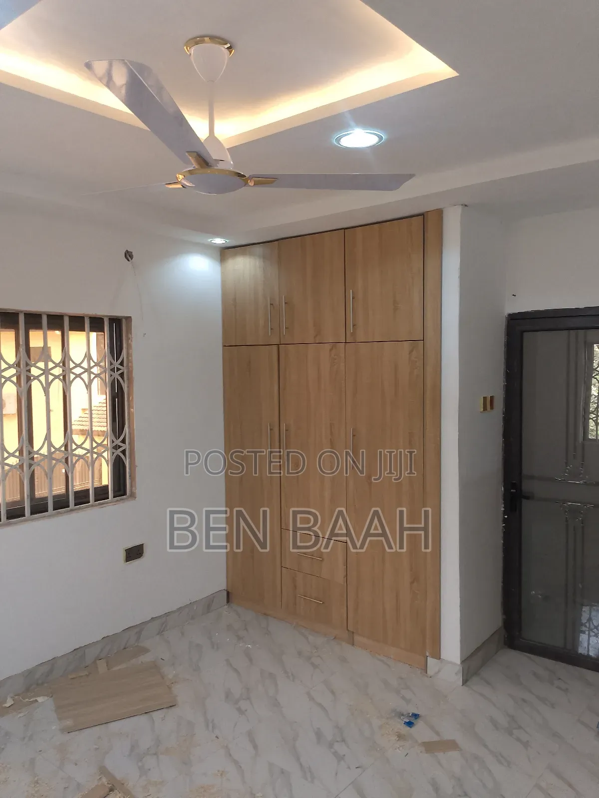 2bdrm Apartment in Ben Properties, CFC Estates for rent