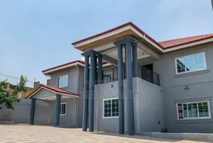 16 Bedroom Guest House at Pokuase