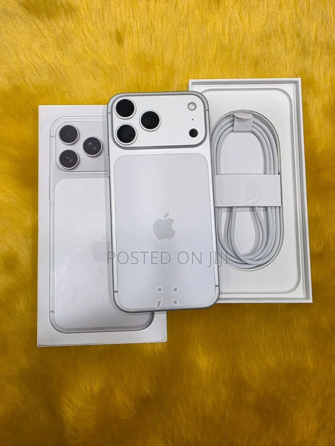 Apple iPhone 17 Pro Max 512 GB