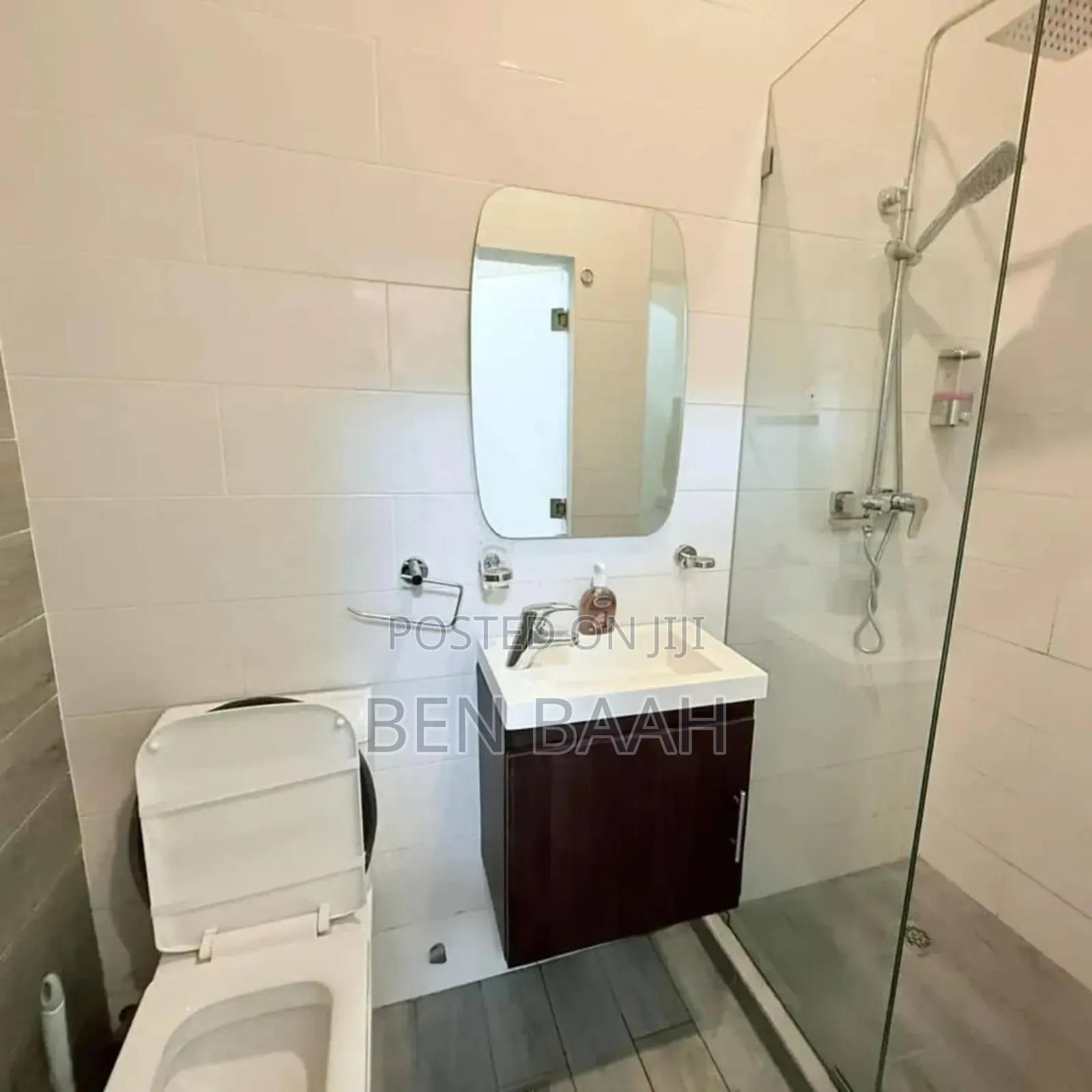 2bdrm Apartment in Ben Properties, CFC Estates for rent
