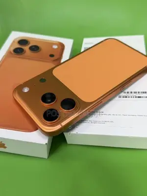 Apple iPhone 17 Pro Max 256 GB Orange