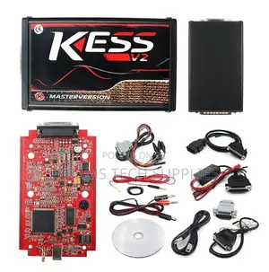 Kess V2 Stage 1 2 Remap Equipment Tuner