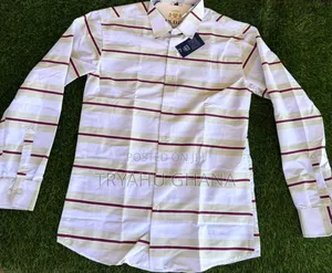 Ghana’S Affordable Fashion – Stylish K. D. P Men’S Shirts