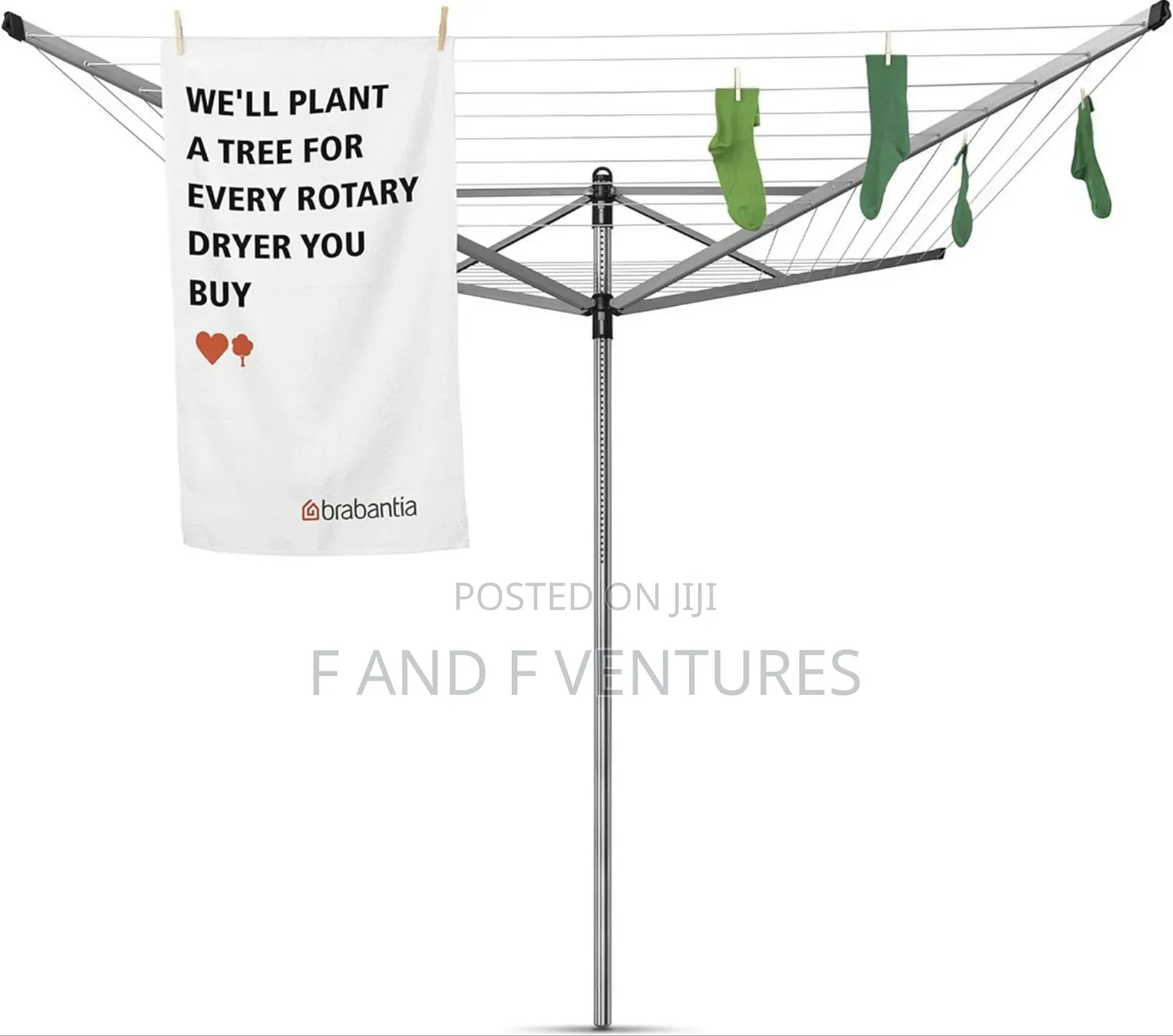 Clothes Drying Line - Usa