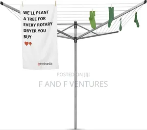 Clothes Drying Line - Usa