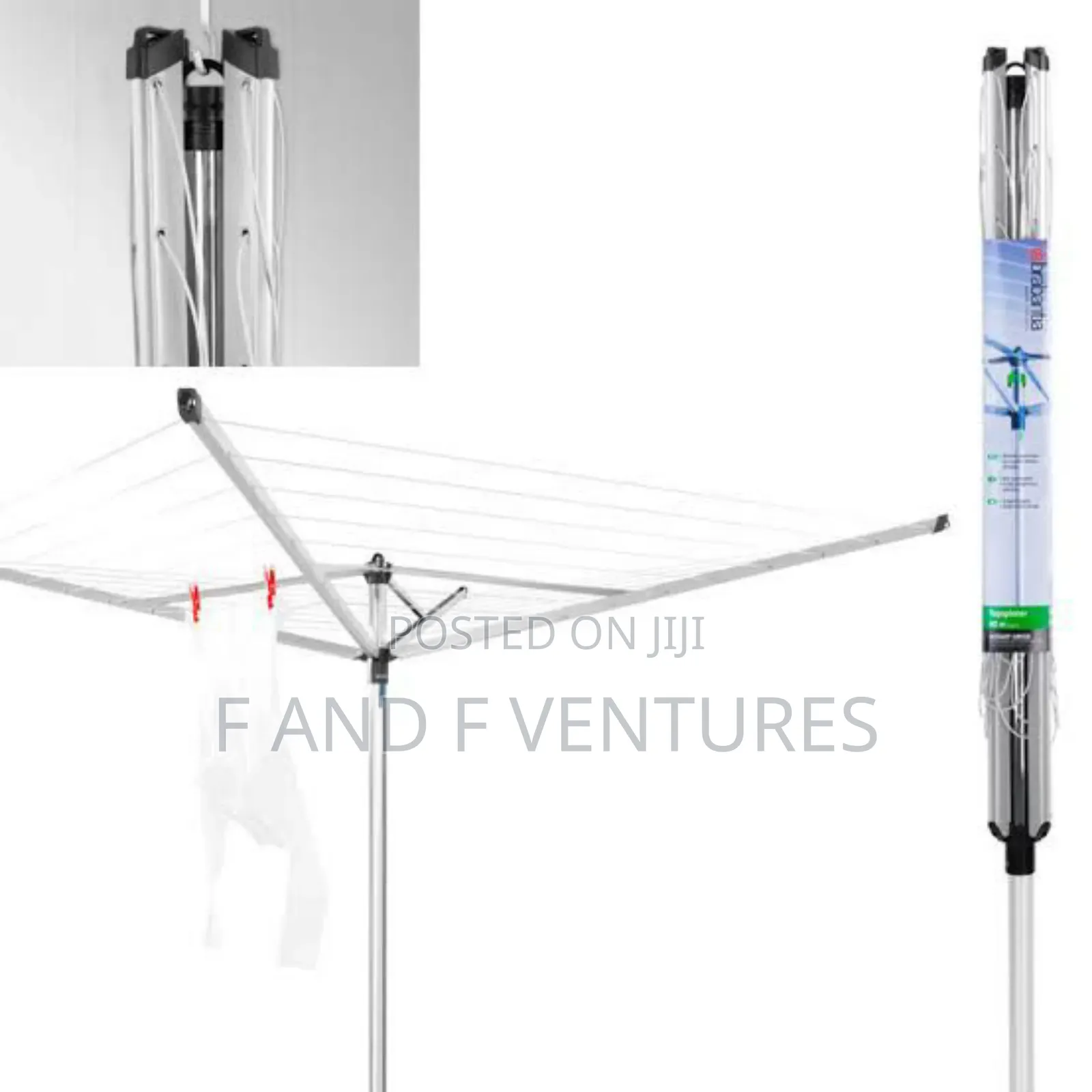 Clothes Drying Line - Usa