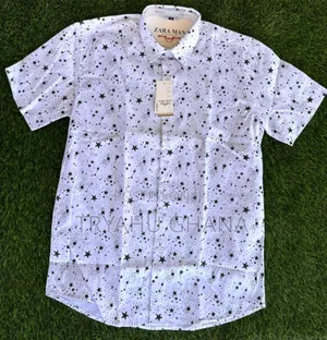 Budget-friendly Men’S Shirts In Awoshie– Shop Smart At Tryahu