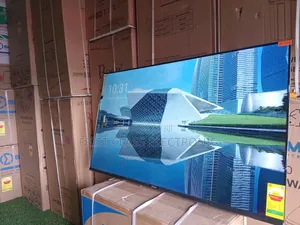 “Sigma 55′′ Frameless Smart Tv – Ultra Hd,Ready to Impress”