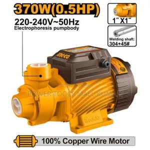 Water Pump 370w