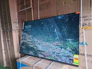 “Upgrade Your Living Room: Sigma 55′′ Uhd Smart Android Tv”