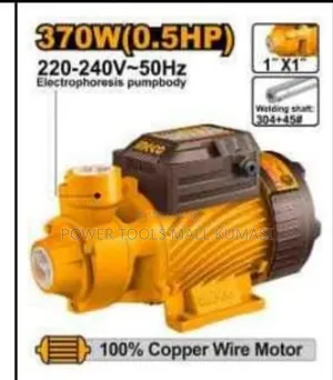 Water Pump 370w