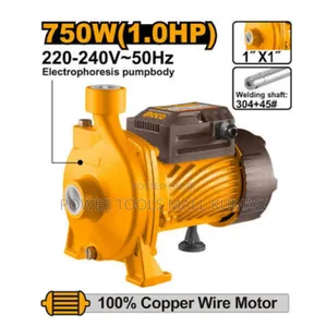 Water Pump 750w 1.0hp