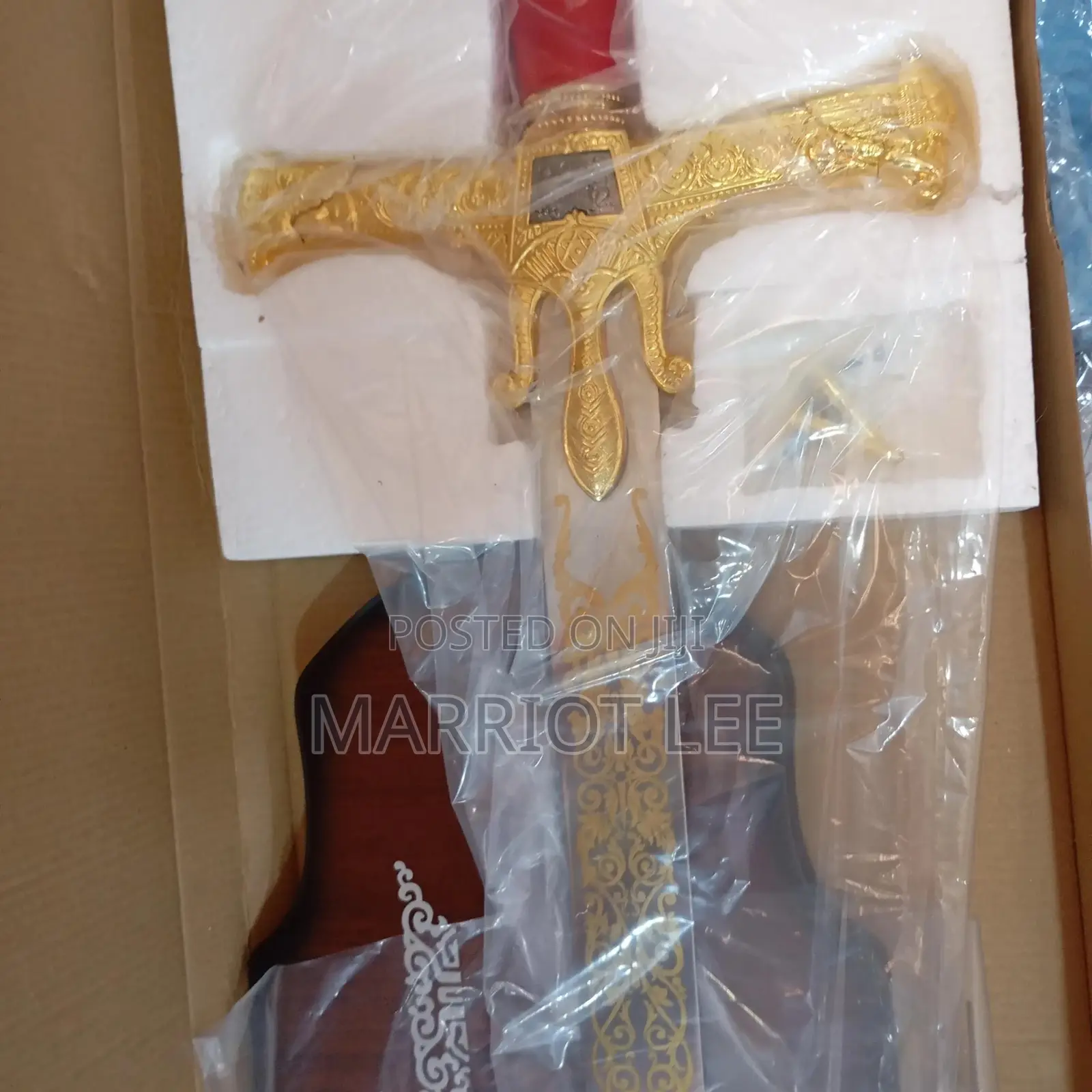King Solomon Sword