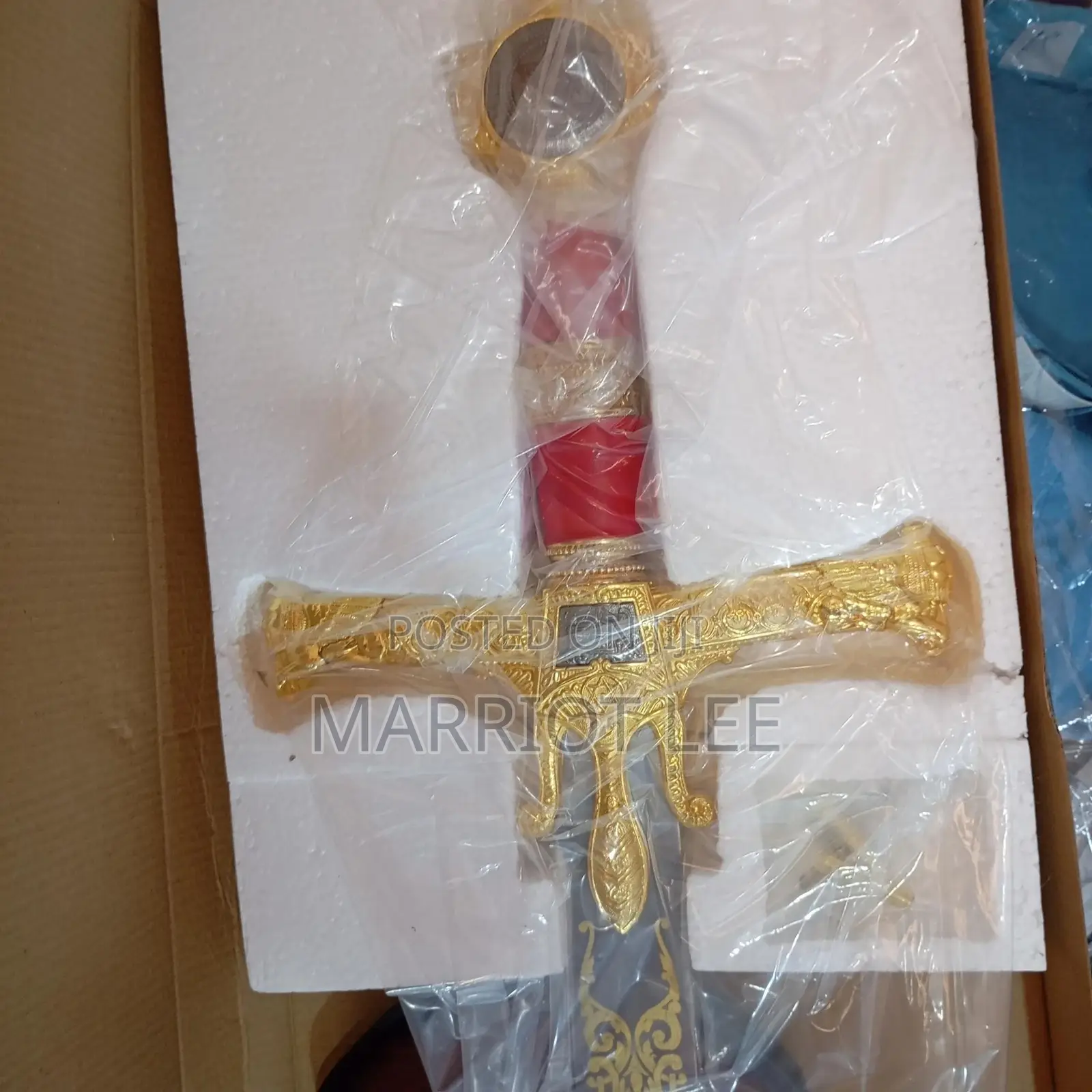 King Solomon Sword
