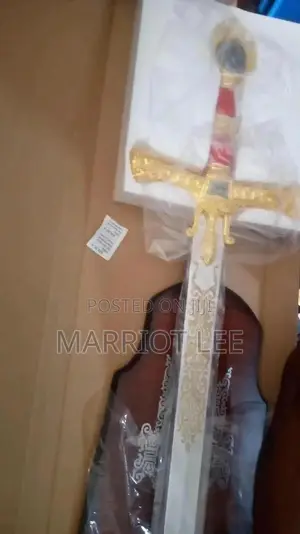 King Solomon Sword