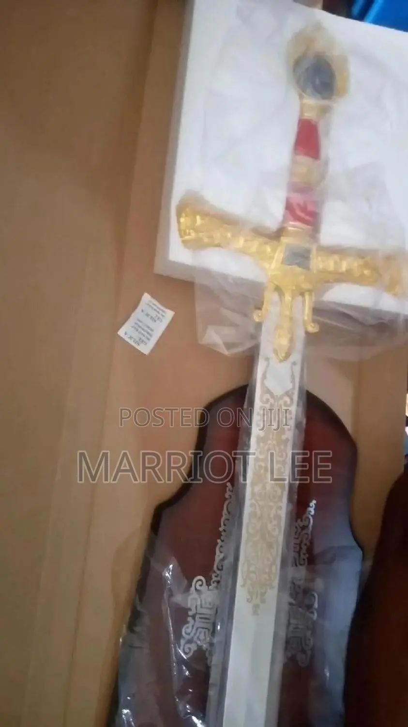 King Solomon Sword