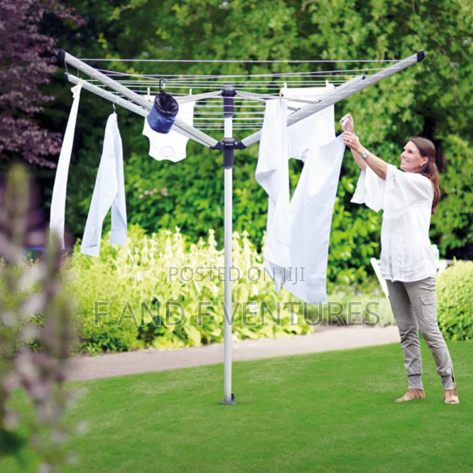 Clothes Drying Line - Usa