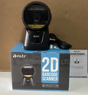 Ncts 1d/2d Barcode Scanner Nl10, Ncts Desktop Barcode Scanner