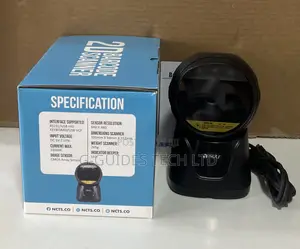 Ncts 1d/2d Barcode Scanner Nl10, Ncts Desktop Barcode Scanner