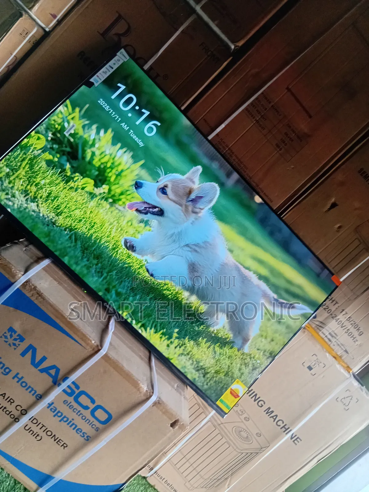 Sigma 55inches Smart-Tv _55tv of Pure Entertainment :Sigma Tv