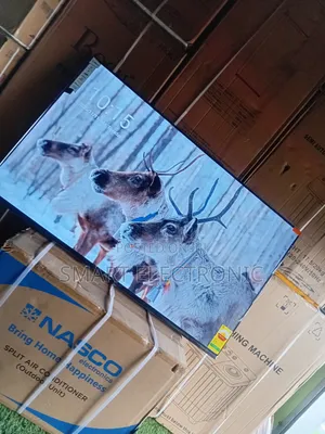 Sigma 55inches Smart-Tv _55tv of Pure Entertainment :Sigma Tv