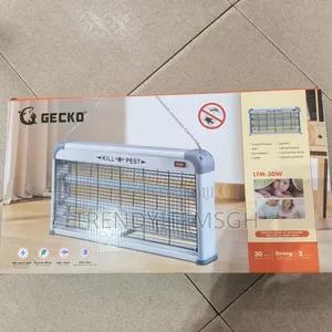 30w Gecko Mosquito Killer Lamp Bug Zapper