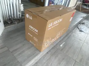 Lg Xboom Cj44 Unleash 480w of Pure Power Bass! 